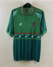 Wales Third Football Shirt