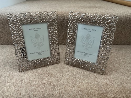Laura ashley home silver - ashley, x