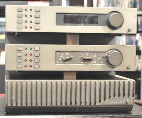 Quad 306 fm3 all one - 306, all-in-one