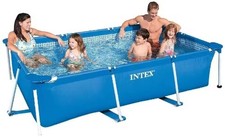 Intex Rectangular Family Pool