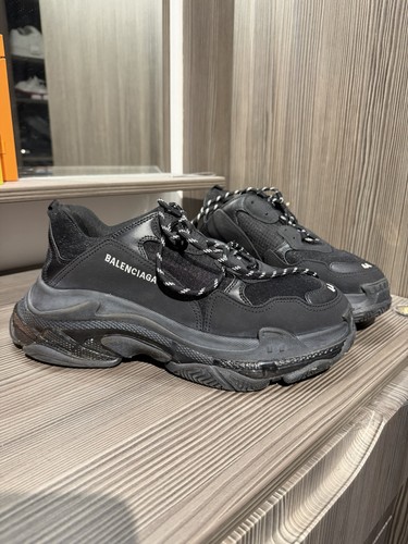 Balenciaga triple clear sole - triple,