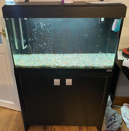 Fluval roma 125 with heater - 125,