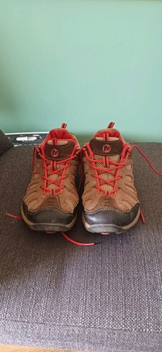 Merrell youth chameleon hiking - merrell,