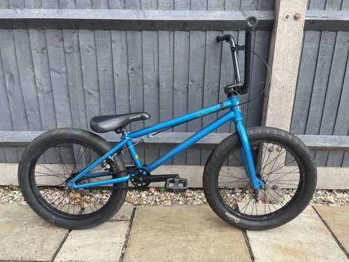 Mafia madmain bmx blue - bmx, 20”