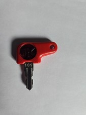 Key For KRAUSER panier System