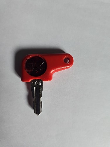 Key for krauser - key,