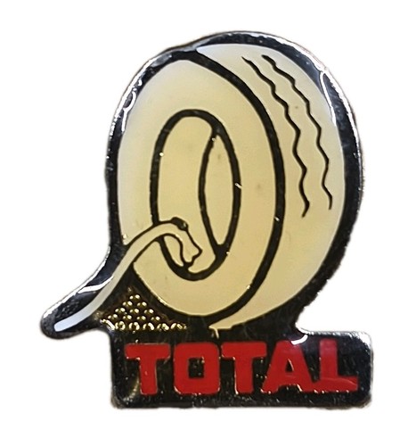 Total oil petrol enamel - oil,