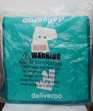Deliveroo Thermal Delivery Bag Large Standard D68 LTB_2 Thermal Bag NEW