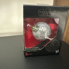 HASBRO STAR WARS THE BLACK
