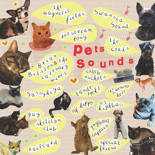Various artists pet - artists, souds