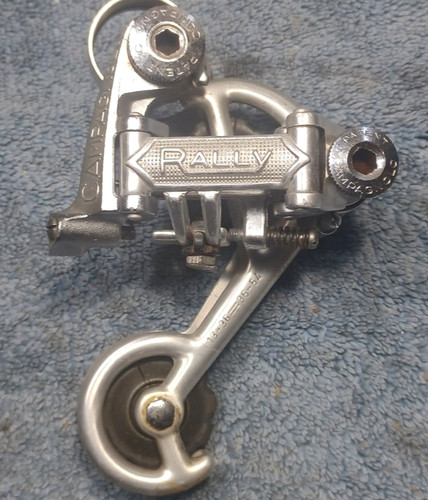Vgc vintage campagnolo rally - vgc,, vintage,