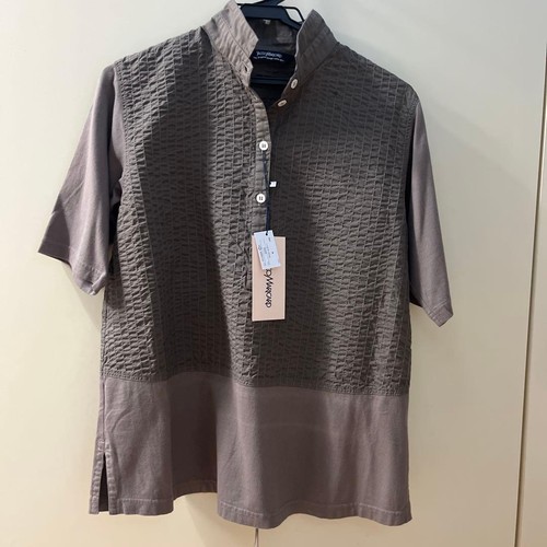 Yacco maricard tunic charcoal - tunic,
