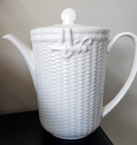 Wedgwood nantucket basket - wedgwood,