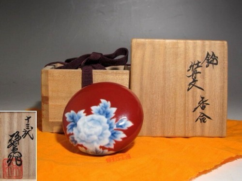 Japanese tea ceremony - ceremony, kakiemon