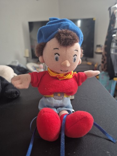 Vintage chorion noddy - noddy, plush