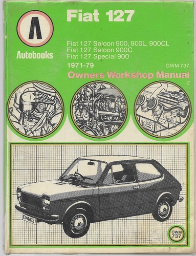 Fiat 127 1971 - ,