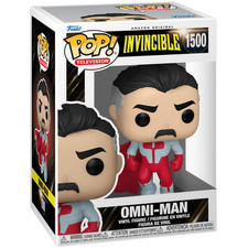 Invincible - Omni-Man - #1500