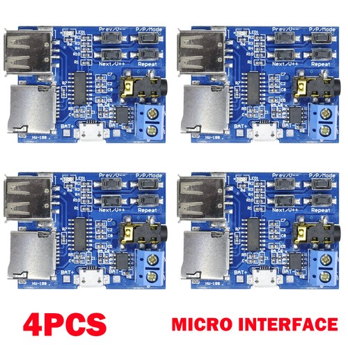4pc card disk mp3 - mp3, decoder
