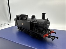 BACHMANN 32-230 CLASS 3F FOWLER JINTY 47483 BR BLACK EARLY EMBLEM DCC FITTED 