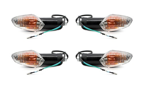 Front rear indicators - front,