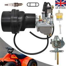 Carburetor w/Air Filter Box