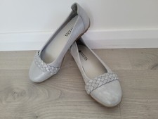 Women's Pavers  Shoes silver