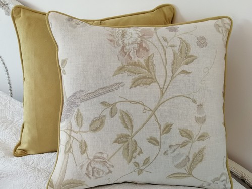 Laura ashley cushion - ashley, cover
