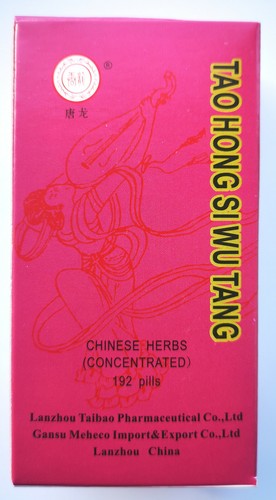 Packs tao hong wu tang - tao, si