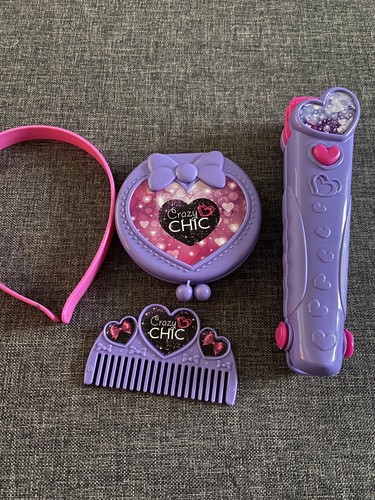 Pretend hairdresser hair - pretend,