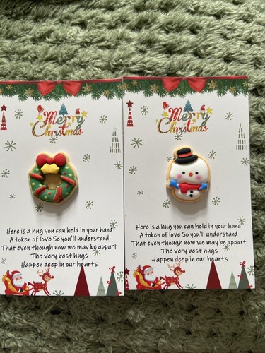 Pocket hugs christmas - pocket,