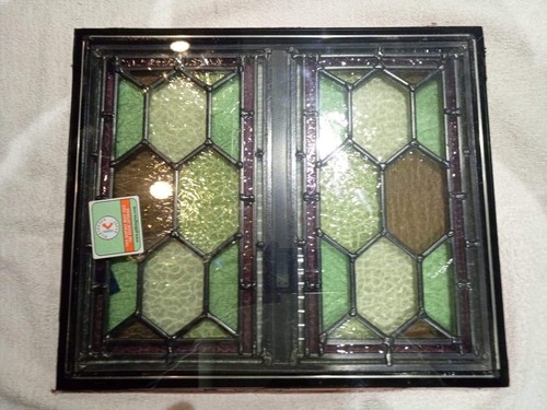 Stained glass window - glass, window,