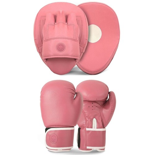 Lions boxing gloves - and, focus