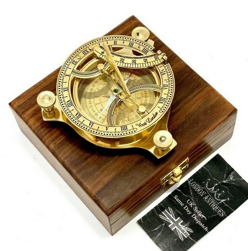 Sundial compass big - compass,