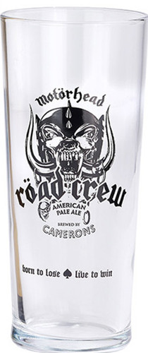 Motorhead road crew beer - crew,