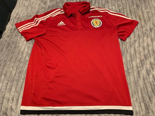 Scotland shirt polo - scotland, 15/16