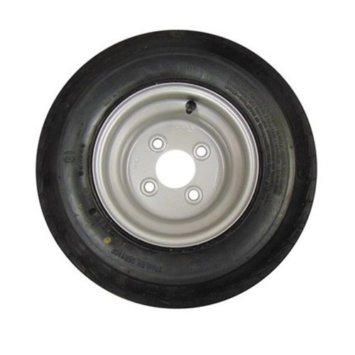 X 8 trailer wheel - x,
