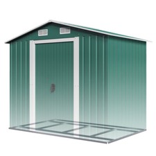 Metal garden shed 8 - garden, x