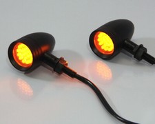 Ducati led indicators black - led,