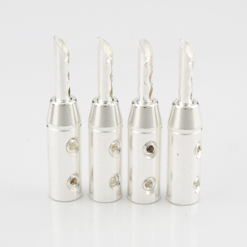 8pcs hifi speaker cable banana - hifi,