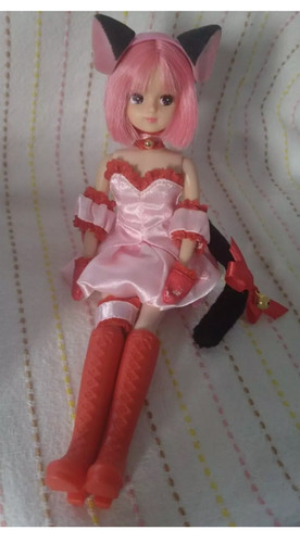 Very good rare licca chan - very, licca-chan