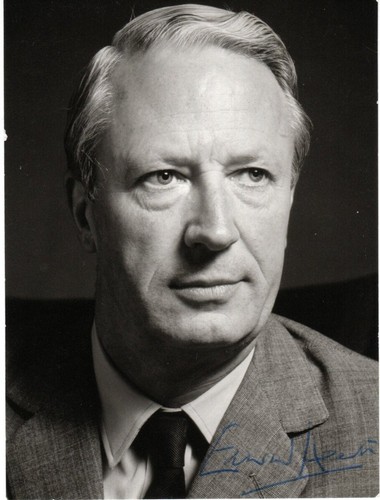 Edward heath original - †,