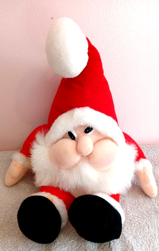 Vintage father christmas santa - father,