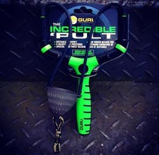 Guru Incredible Pult NEW Carp Fishing Adjustable Green Distance Pellet Catapult