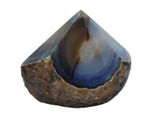 Point Rough Agate 950g-1049g