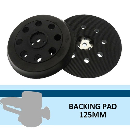 Backing pad sanding - backing,