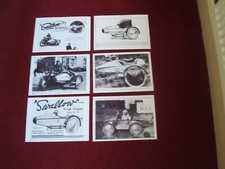 Swallow Sidecar Walmsley and