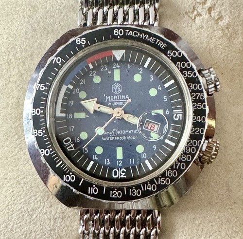 Vnt mortima superdatomatic gmt - mortima,