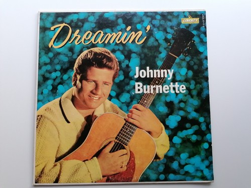 Johnny burnette 1960 usa lp - 1960,