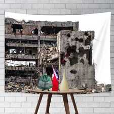 Military War Ruins for 1/6