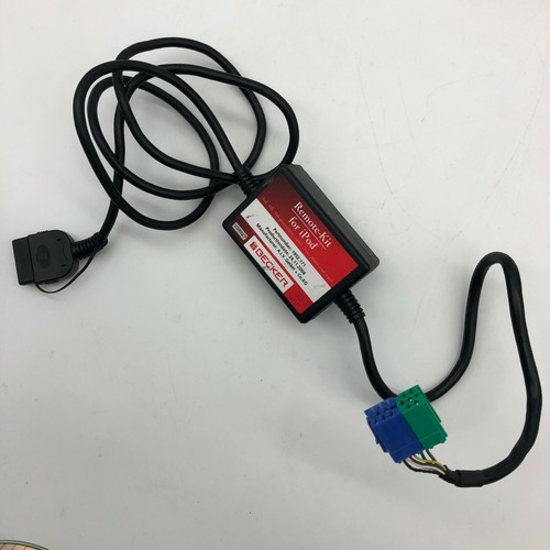 Becker remote kit - traffic, pro